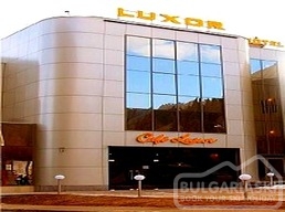 Luxor Hotel Complex