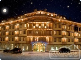 Vihren Palace hotel