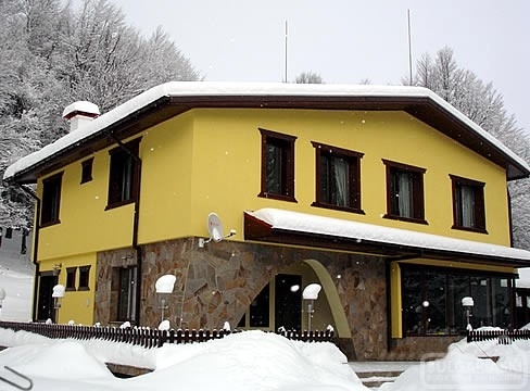 Hlebna Hotel1