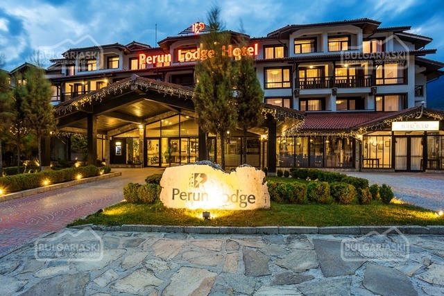 Perun Lodge Hotel1