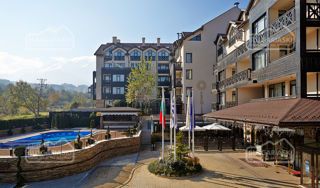 Premier Luxury Mountain Resort3