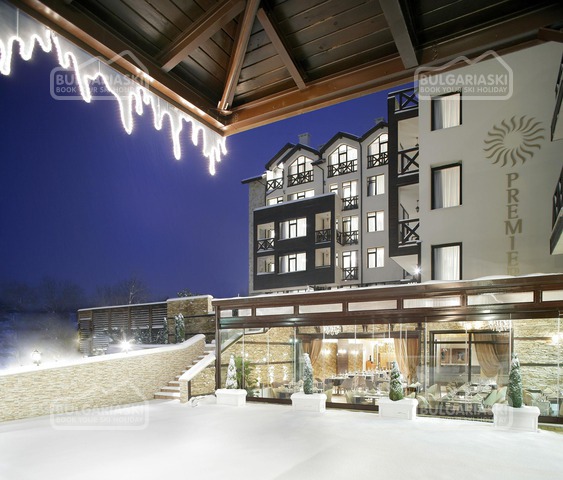 Premier Luxury Mountain Resort5