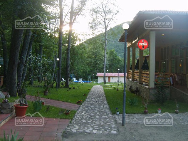 The Rila Monastery8